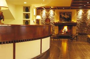 Domotel Anemolia Mountain Resort Parnassos Greece