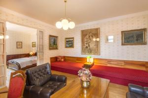 Penzion a restaurace U Míšků