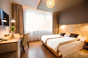 Executive Double Room room in Mama's Design & Boutique Hotel