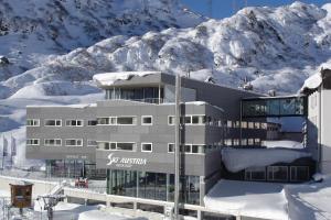 3 hvězdičkový hotel Hotel Ski Austria St.Christoph a.A. Sankt Christoph am Arlberg Rakousko