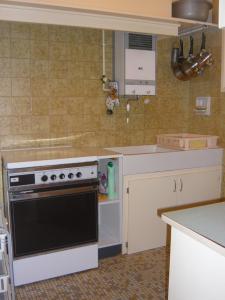 Appartements Appts maison Onbor Zilo : Appartement - Vue sur Jardin