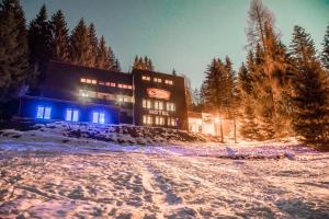 3 star viesnīca Horsk&yacute; Hotel Babsk&aacute; Velke Karlovice Čehija