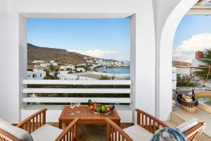 Vrahos Boutique Hotel Folegandros Greece