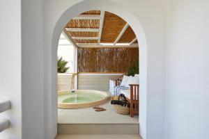 Vrahos Boutique Hotel Folegandros Greece