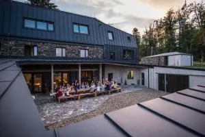 Galyatető Turistacentrum - Mátraszentimre