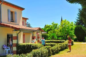 Villages vacances Residence Goelia Aquaresort : photos des chambres