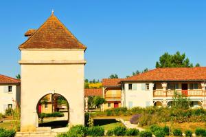 Villages vacances Residence Goelia Aquaresort : photos des chambres