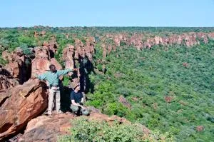 Waterberg Wilderness - ONE Namibia - Otavi