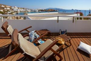 Vrahos Boutique Hotel Folegandros Greece