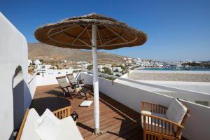 Vrahos Boutique Hotel Folegandros Greece