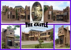 Emalahleni Castle - Evander