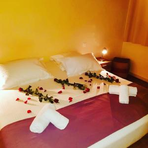 Hotels Hotel Les Hauts de Porto-Vecchio : photos des chambres