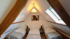 Campings Camping et Gite La Garenne de moncourt baie somme : photos des chambres