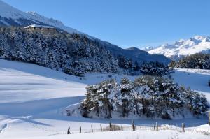 Appart'hotels Residence Goelia Les Flocons d'Argent : photos des chambres