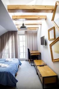 Double or Twin Room with Terrace room in Estancja Mezowo