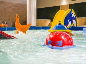 VacationClub - Aquamarina Apartment C-06