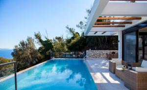 Villa Luxe Lefkada Greece