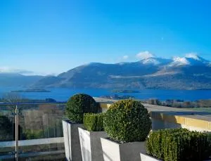 Aghadoe Heights Hotel & Spa - Fossa