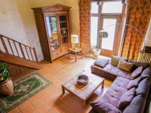 Maisons de vacances Cosy Holiday Home in Bourgnac with Private Pool : photos des chambres