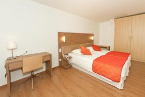 Appart'hotels Villa Thermae Thonon-Les-Bains : photos des chambres