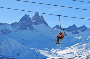 Résidence Goélia Le Relais des Pistes