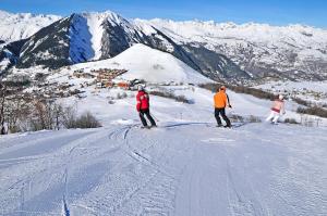 Résidence Goélia Le Relais des Pistes