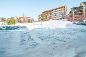 Appartements Residence Les Horizons d'Huez - maeva Home : photos des chambres