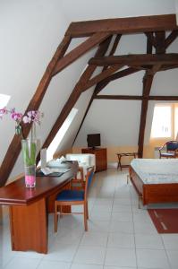 Appart'hotels Appart'hotel La Suze sur Sarthe : photos des chambres