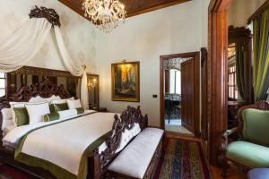 Deluxe Suite room in Hotel 1207