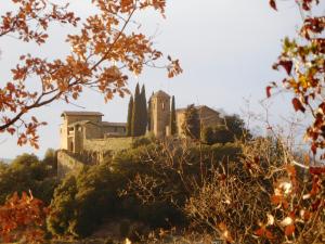 Castell de Llaés