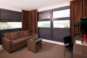 Appart'hotels Sejours & Affaires Lille Europe : photos des chambres