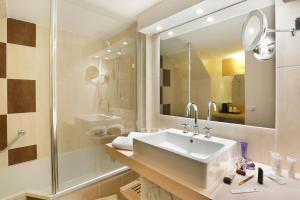 Hotels Chateau de Pizay : Chambre Double