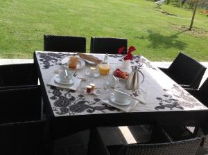 B&B / Chambres d'hotes Le Clos du Pontet : photos des chambres