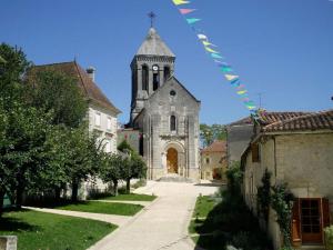 Maisons de vacances Au Pied du Chateau : photos des chambres