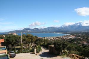 4 gwiazdkowy apartament CHARIERE Calvi Francja