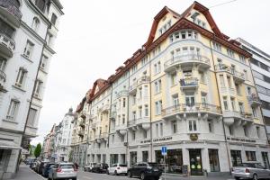 Apartament Keyforge City Apartments Waldst&auml;tterstrasse 10 Lucerna Elveţia