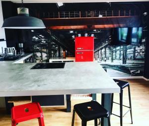 Apartmán Exklusive Design Erlebnisferienwohnung Bad Wörishofen Nemecko