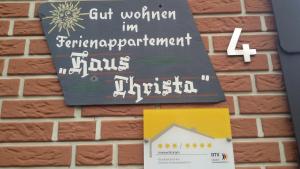 Appartement Haus Christa Langelsheim Deutschland