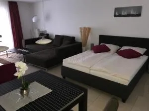 Steiner Strandappartements Studio-Appartement 203 Seeseite - Stein