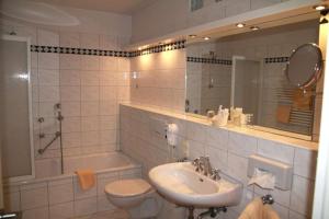 Steiner Strandappartements 2- Raumappartement Lachmöwe Seeseite