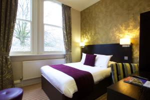 Double Room room in Liverpool Aigburth Hotel Sure Hotel Collection by BW