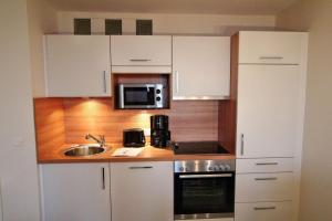 Steiner Strandappartements 2- Raumappartement Lachmöwe Seeseite