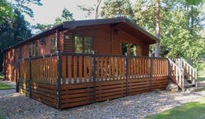 Retreat 31, Apartmány - Fritton Norfolk