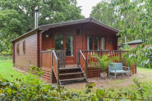 Retreat 32, Apartmanok - Fritton Norfolk