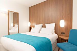 Hotels Best Western Plus 61 Paris Nation Hotel : photos des chambres