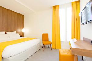 Hotels Best Western Plus 61 Paris Nation Hotel : photos des chambres