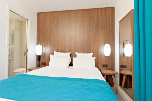Hotels Best Western Plus 61 Paris Nation Hotel : photos des chambres