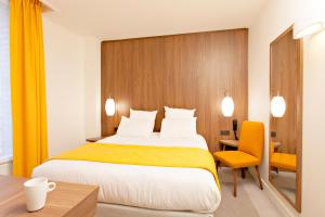 Best Western Plus 61 Paris Nation Hotel