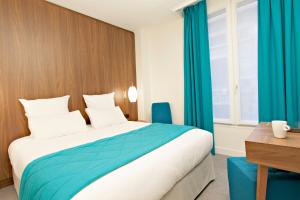 Hotels Best Western Plus 61 Paris Nation Hotel : photos des chambres