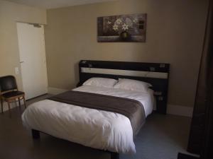 Hotels Logis Hotel des Bourbons : photos des chambres